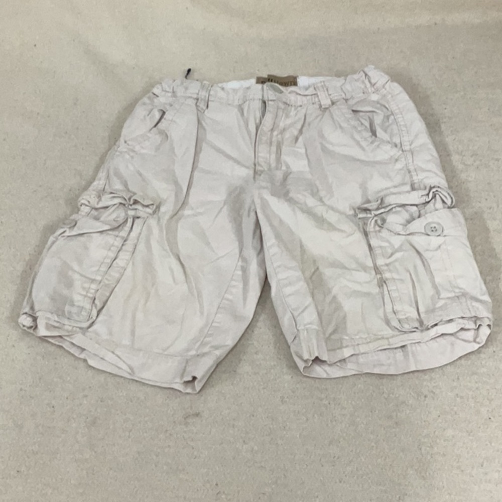 EUC boys Ruff Hewn khaki pants